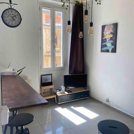 Apartmán Entre Gare Saint Charles Et Vieux Port Marseille Exteriér fotografie